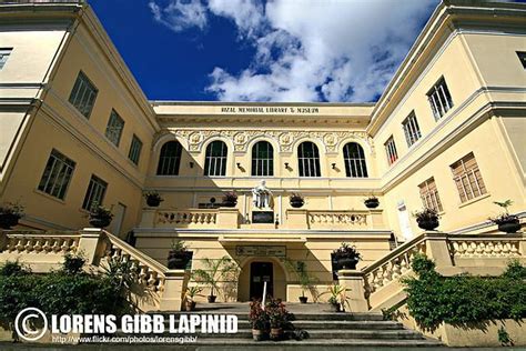 Rizal Memorial Library and Museum .